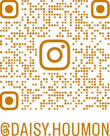 Instagram 訪問支援のQRコード