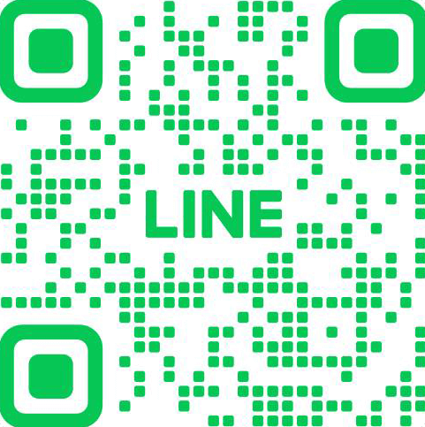 デイジー公式LINEのQRコード